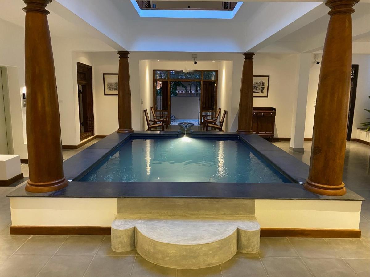 The Mango Nest Villa Jaffna Bagian luar foto