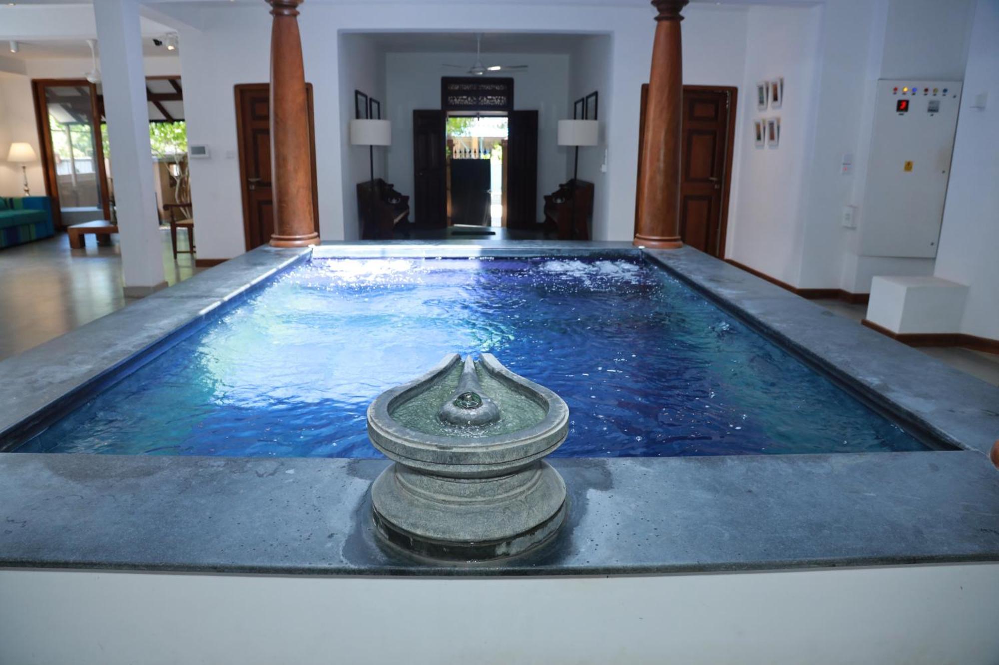 The Mango Nest Villa Jaffna Bagian luar foto