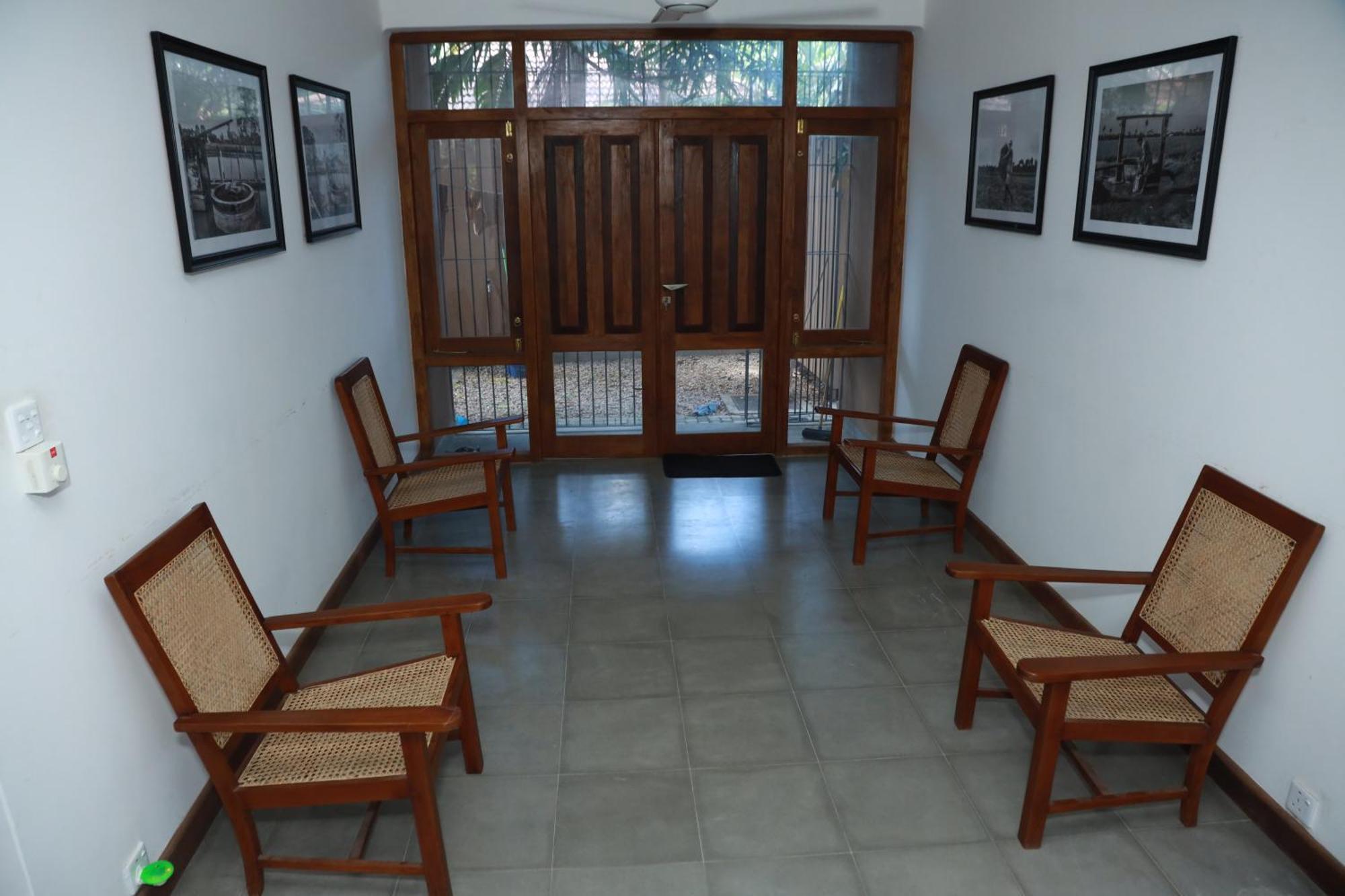 The Mango Nest Villa Jaffna Bagian luar foto