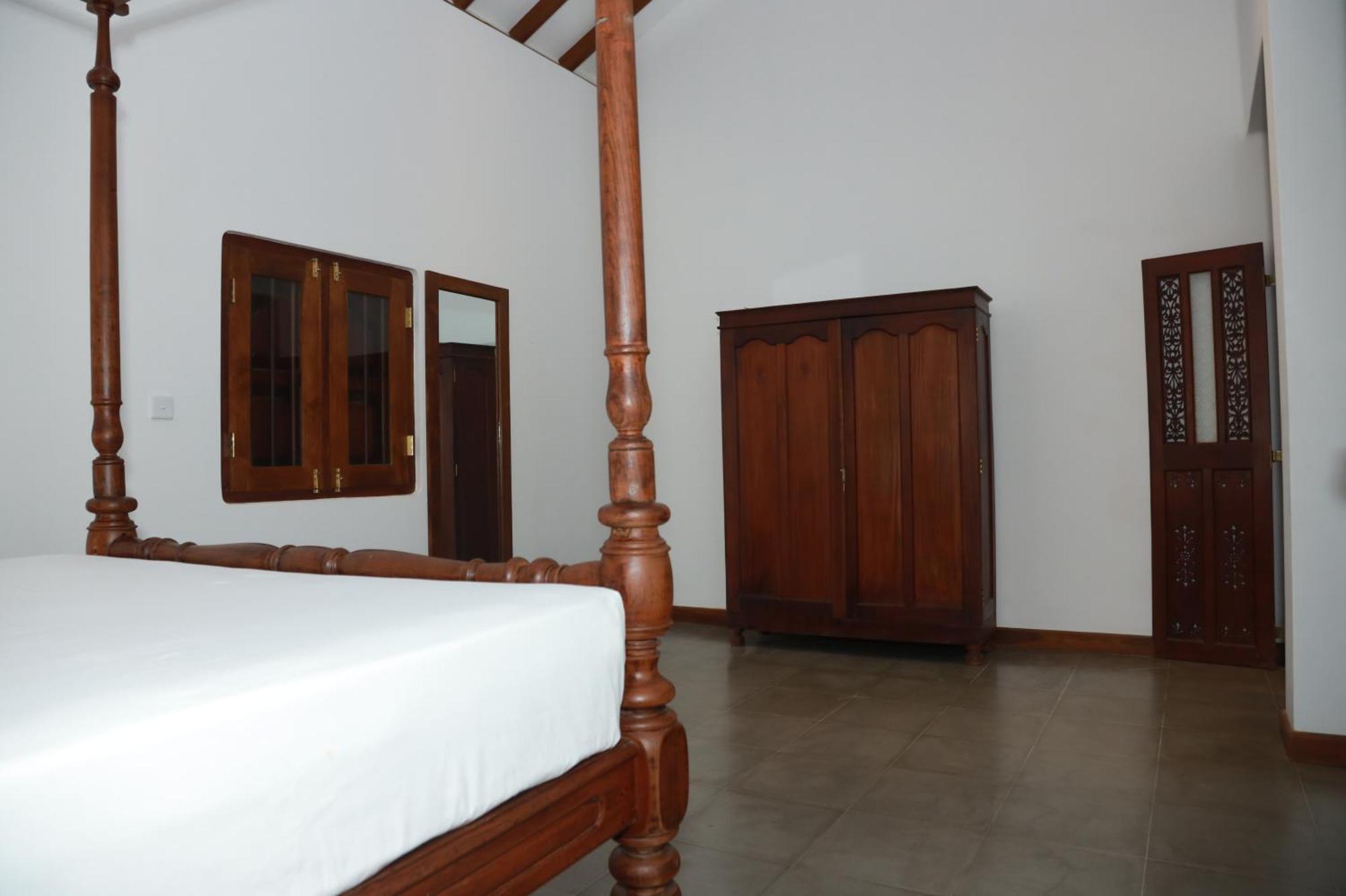 The Mango Nest Villa Jaffna Bagian luar foto