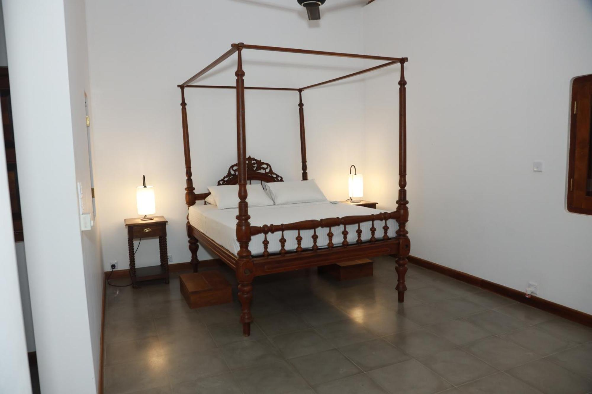 The Mango Nest Villa Jaffna Bagian luar foto