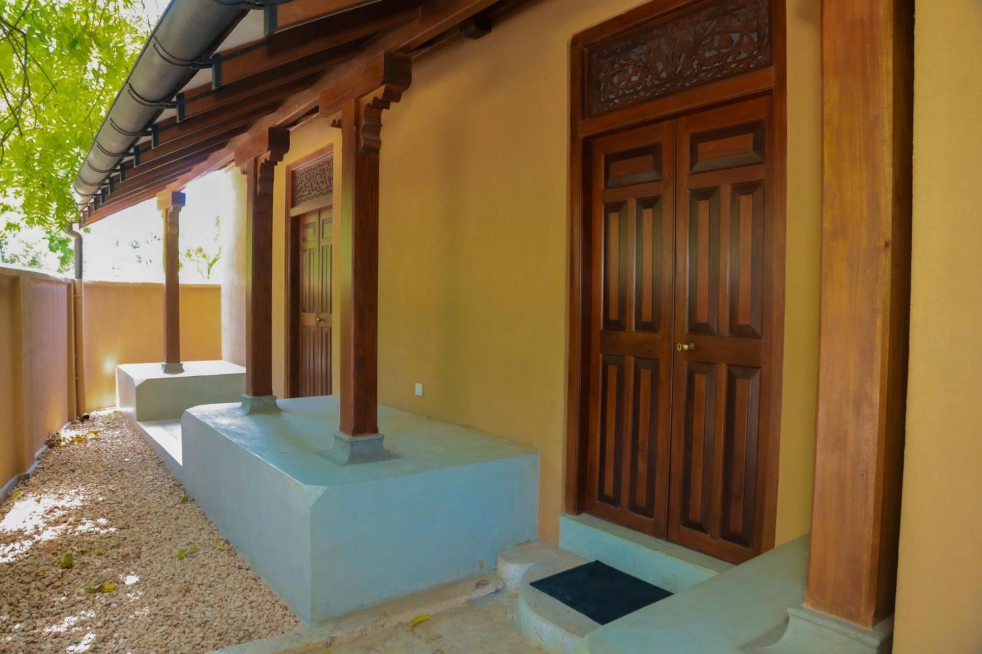 The Mango Nest Villa Jaffna Bagian luar foto