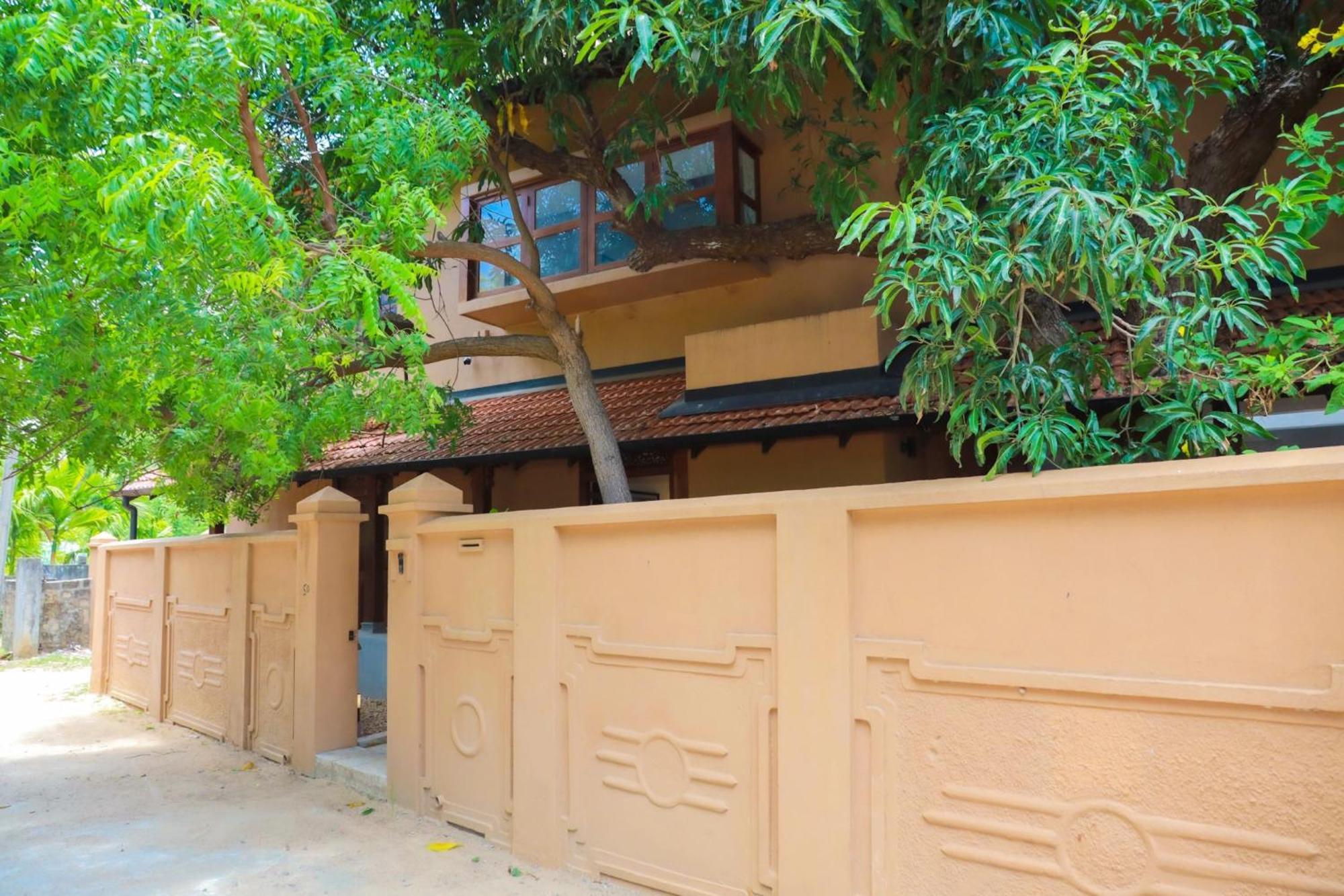 The Mango Nest Villa Jaffna Bagian luar foto
