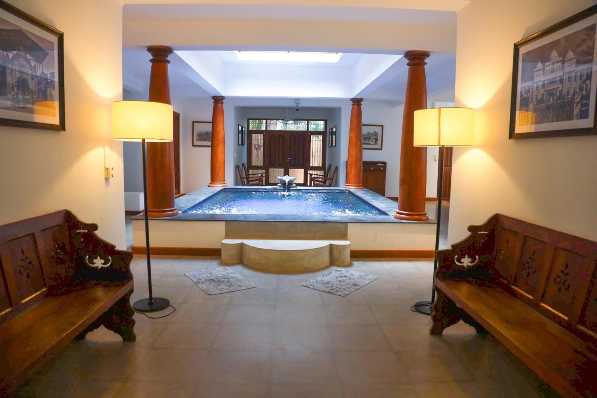 The Mango Nest Villa Jaffna Bagian luar foto