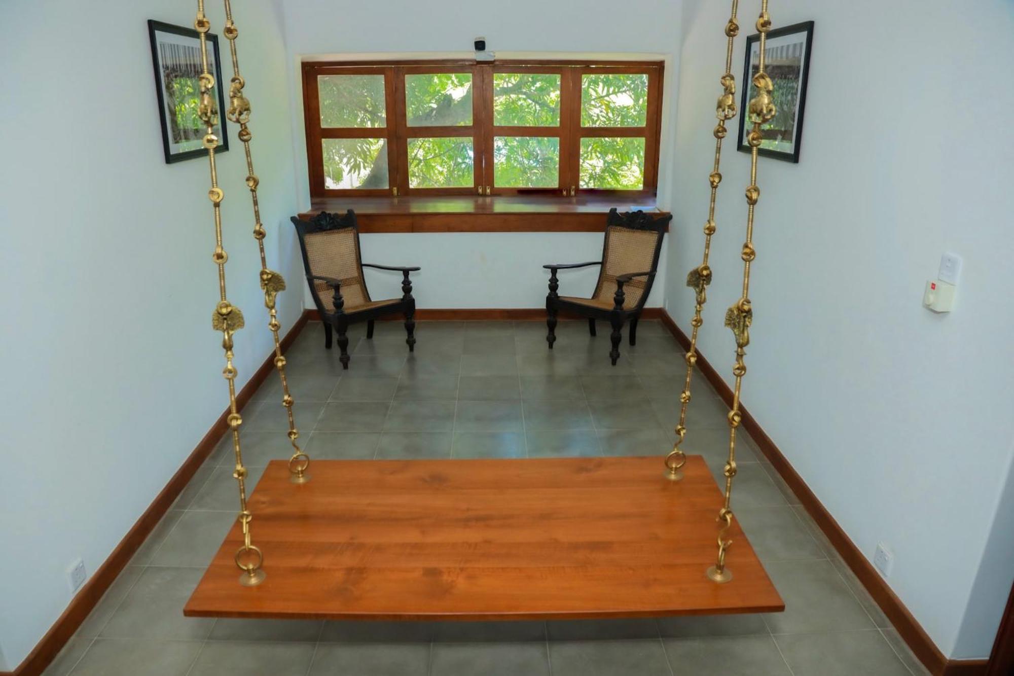 The Mango Nest Villa Jaffna Bagian luar foto