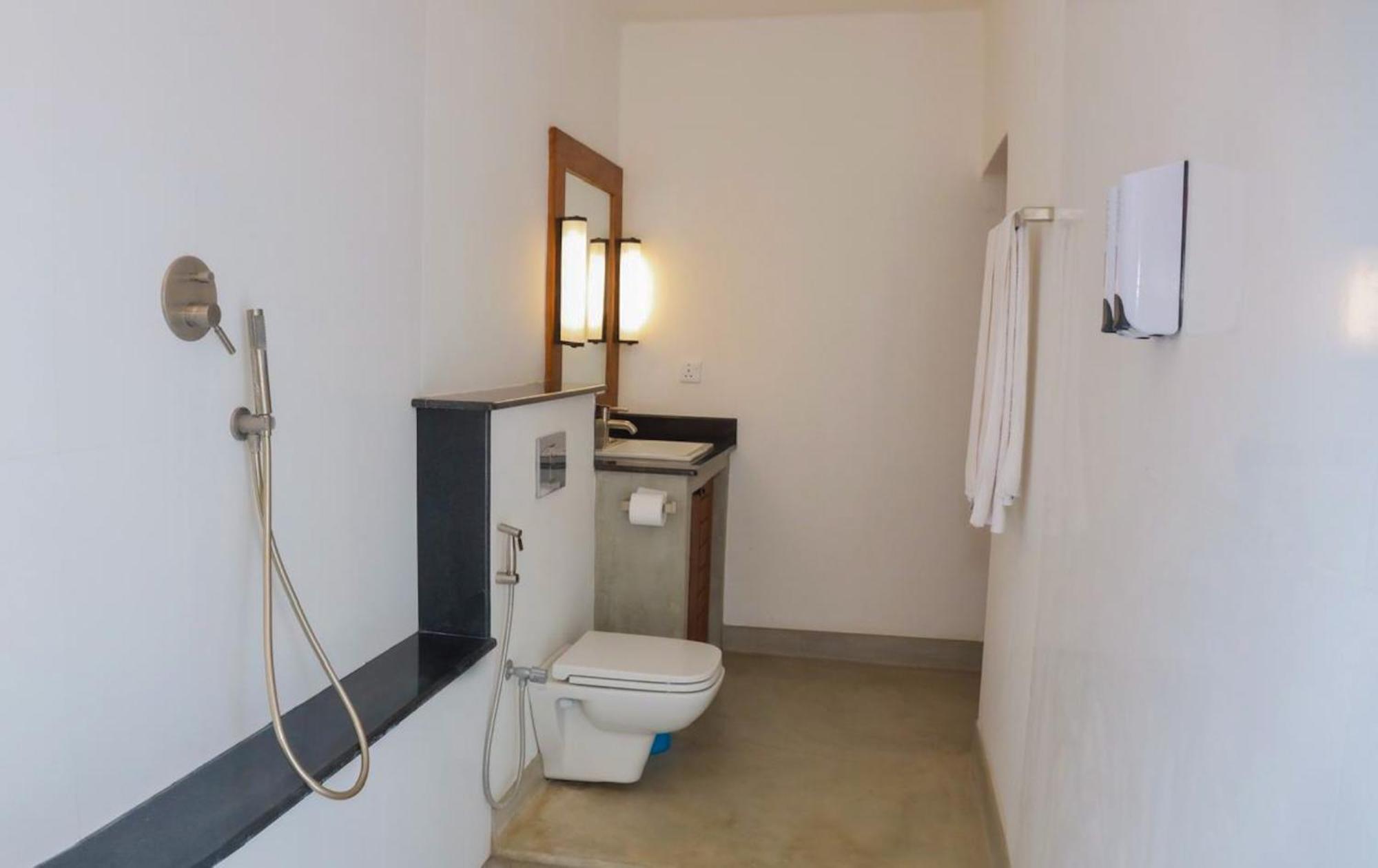 The Mango Nest Villa Jaffna Bagian luar foto