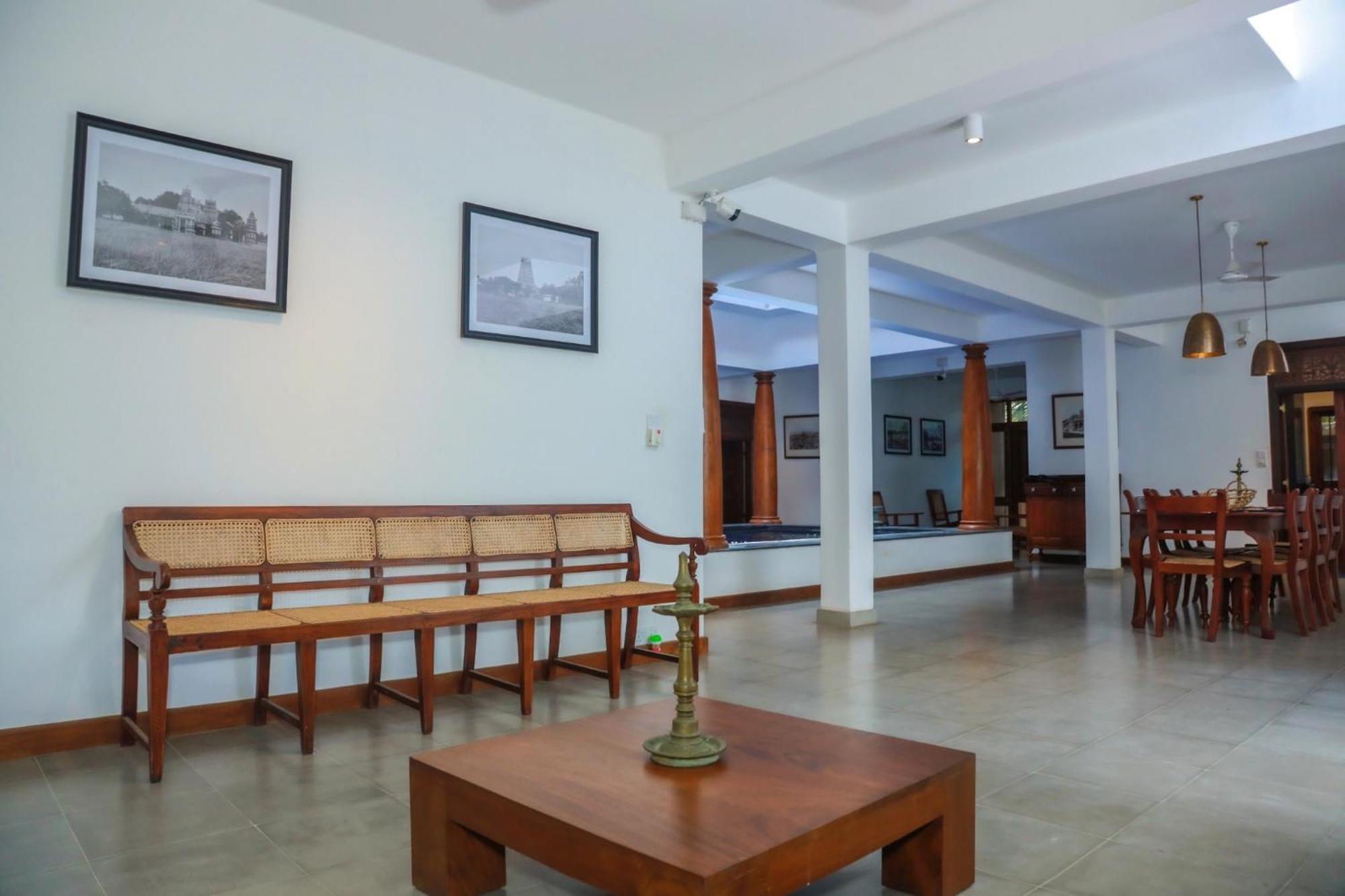 The Mango Nest Villa Jaffna Bagian luar foto