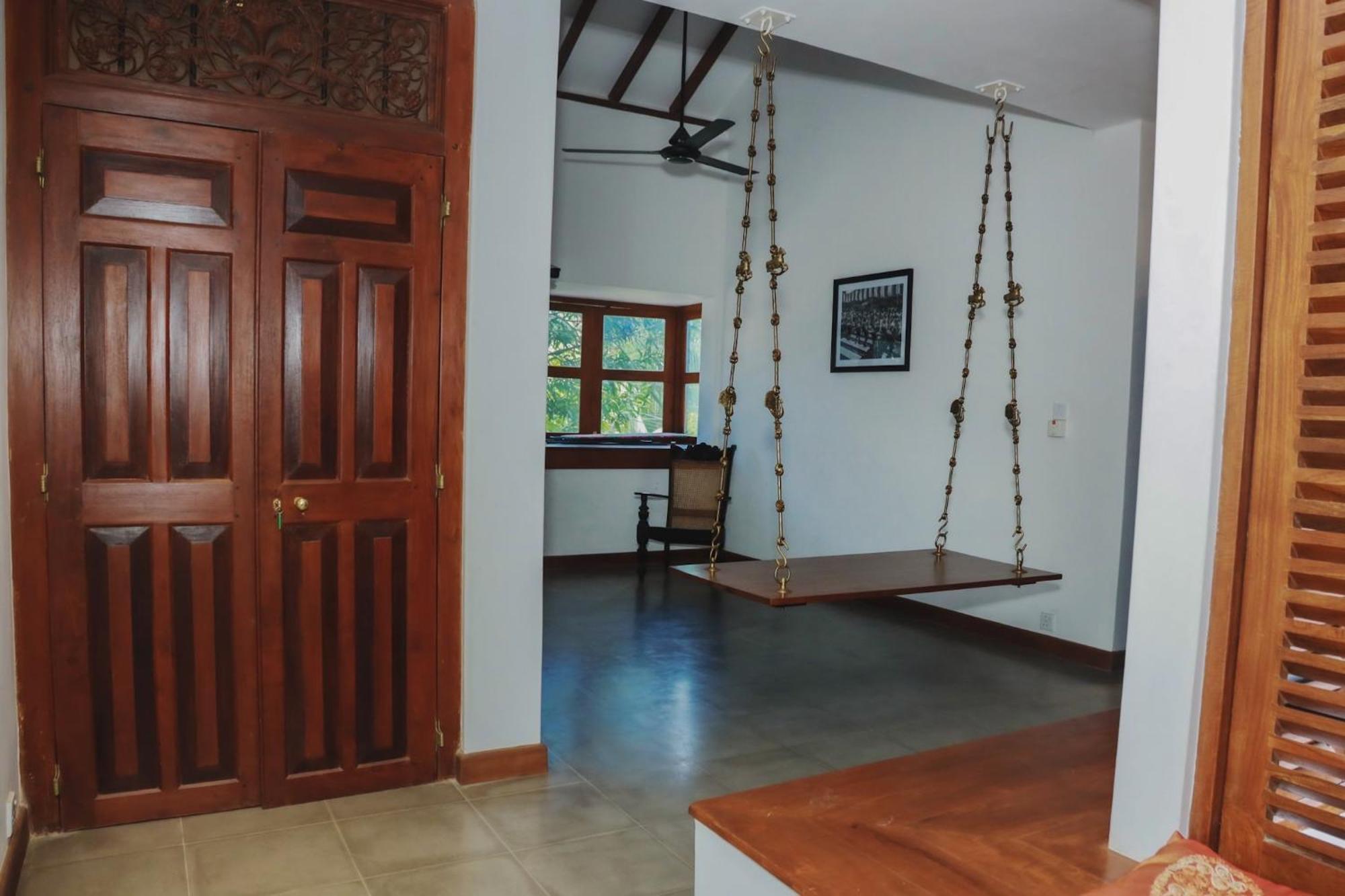 The Mango Nest Villa Jaffna Bagian luar foto