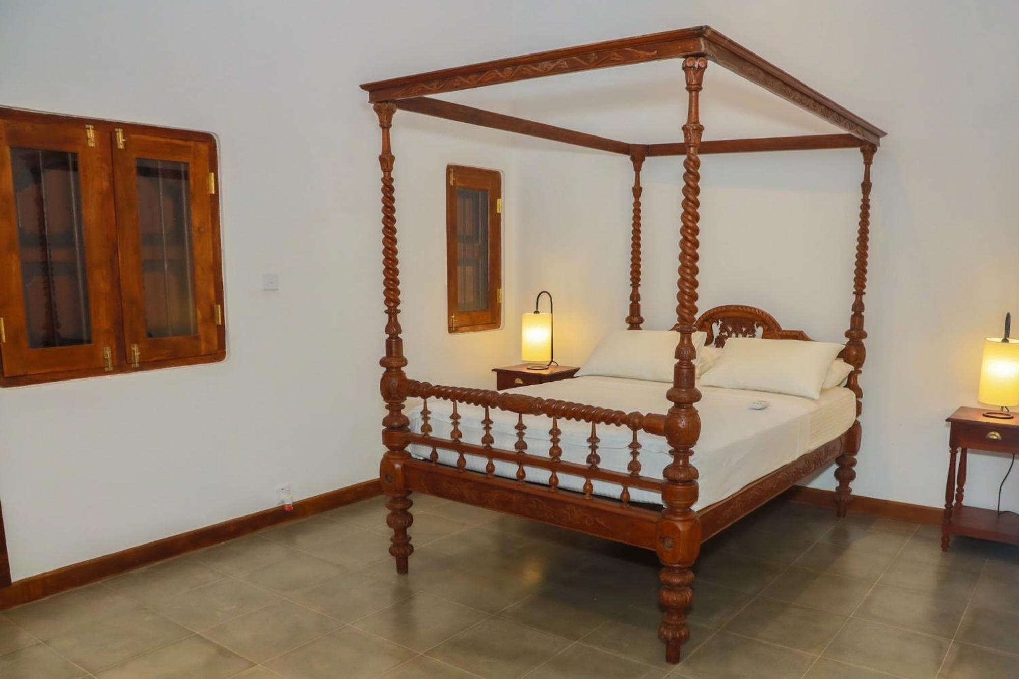 The Mango Nest Villa Jaffna Bagian luar foto