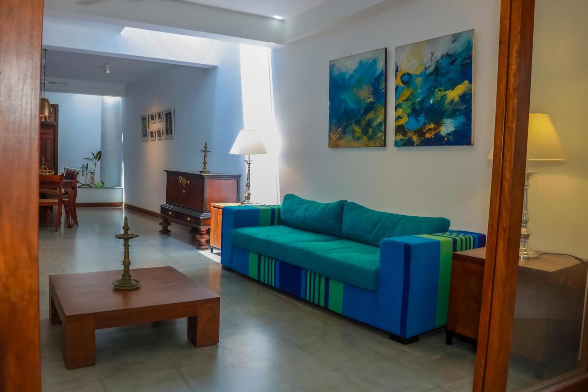 The Mango Nest Villa Jaffna Bagian luar foto