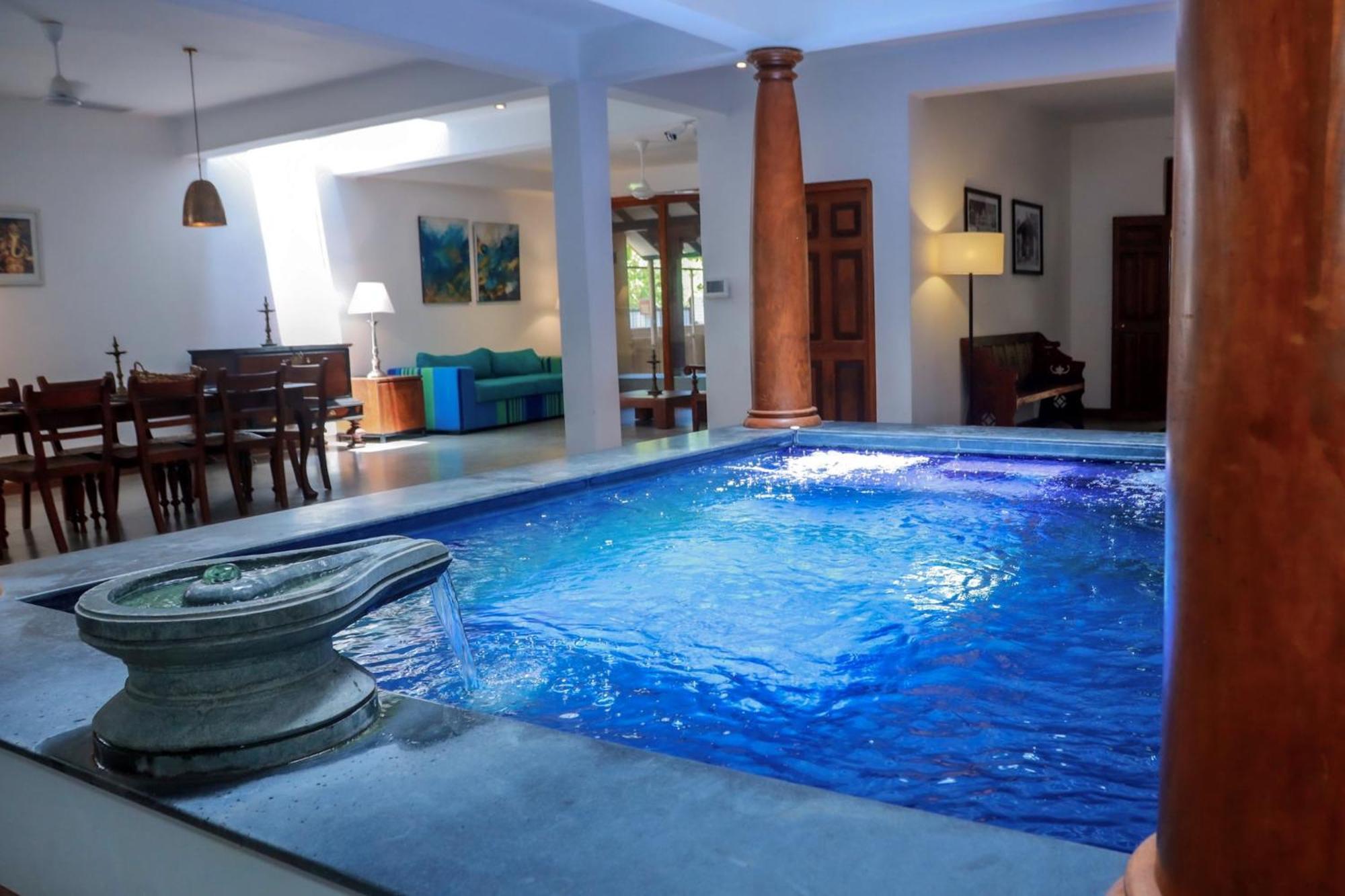 The Mango Nest Villa Jaffna Bagian luar foto