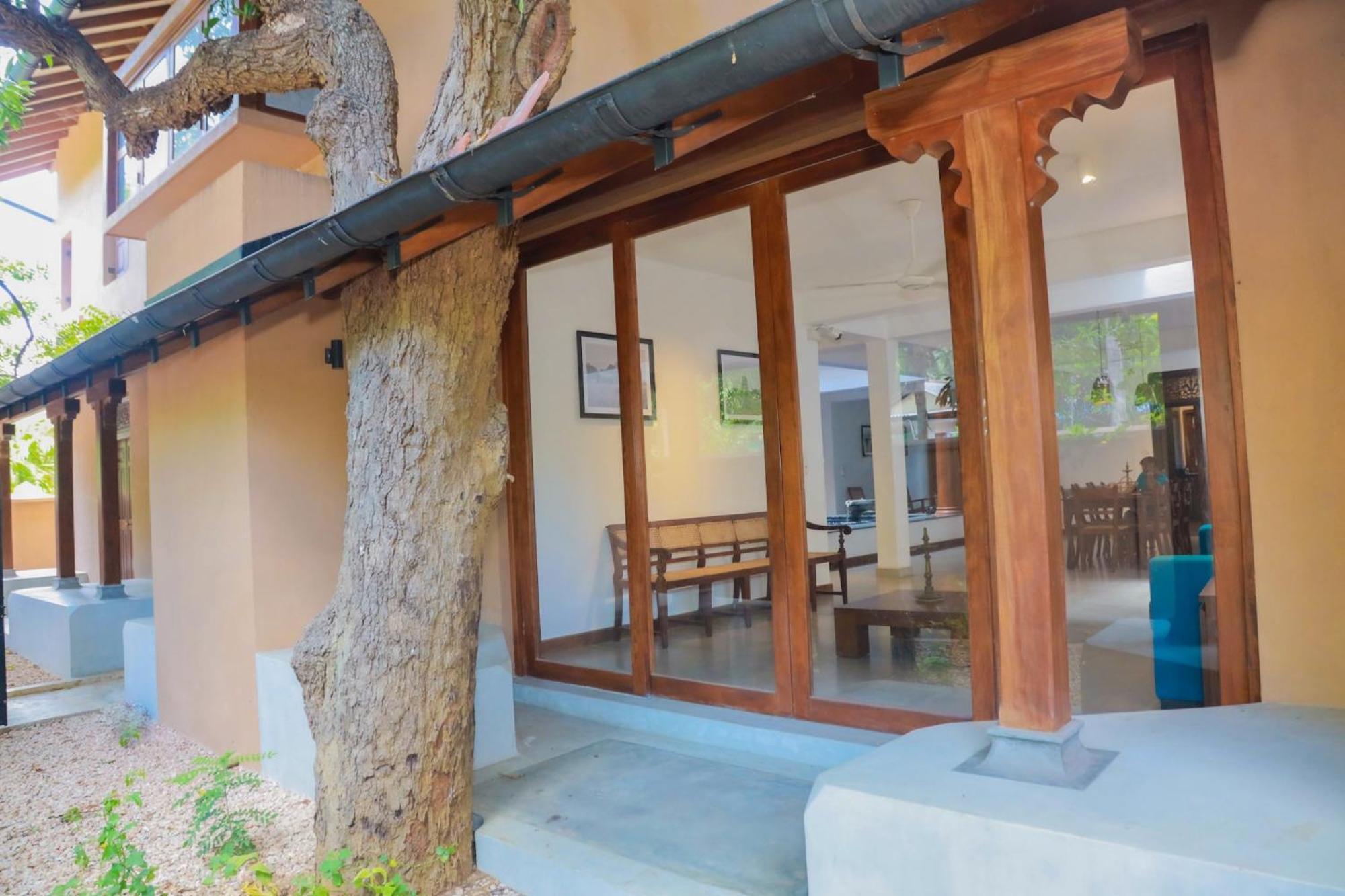 The Mango Nest Villa Jaffna Bagian luar foto