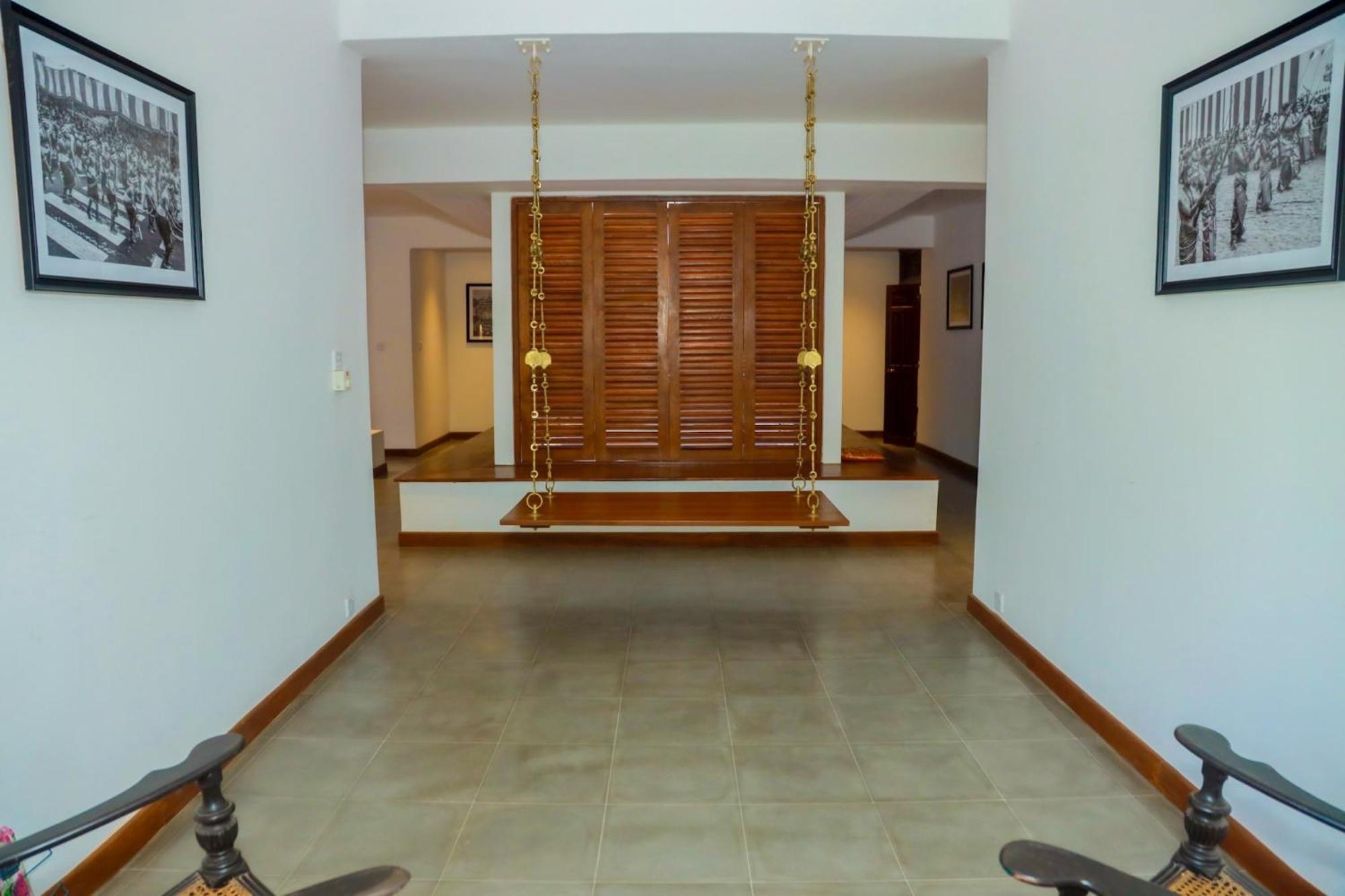 The Mango Nest Villa Jaffna Bagian luar foto