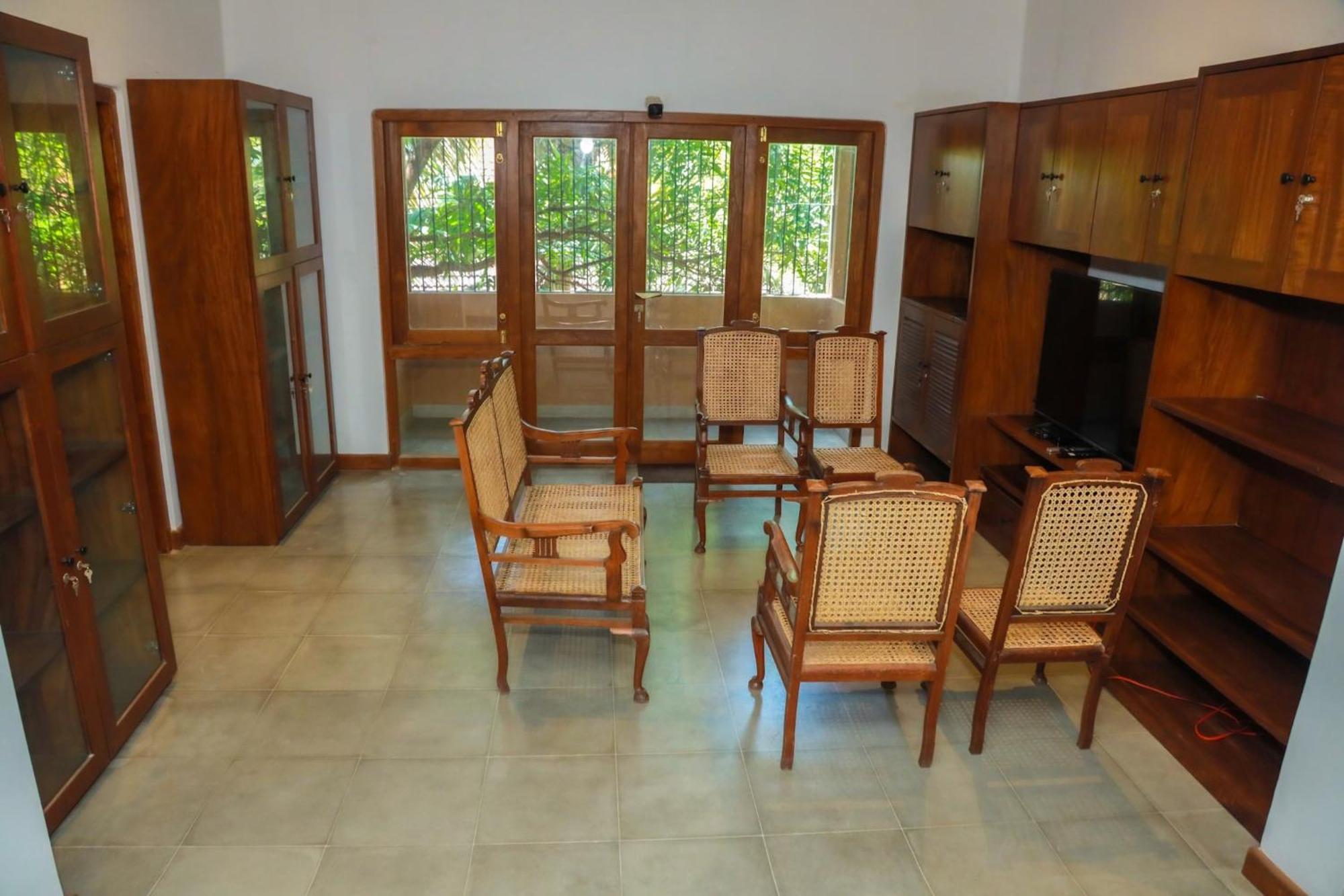 The Mango Nest Villa Jaffna Bagian luar foto